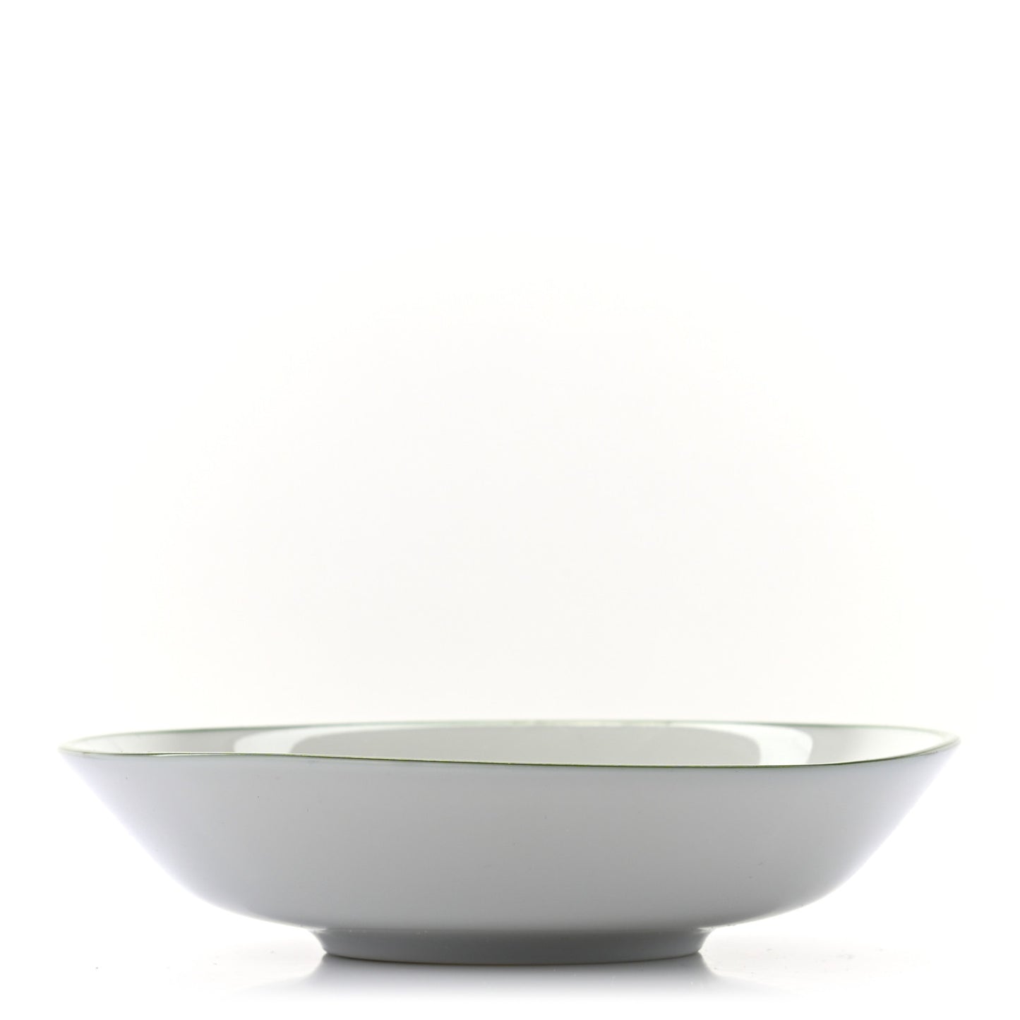 Porcelain Walk In The Garden Soy Dish Set of 2