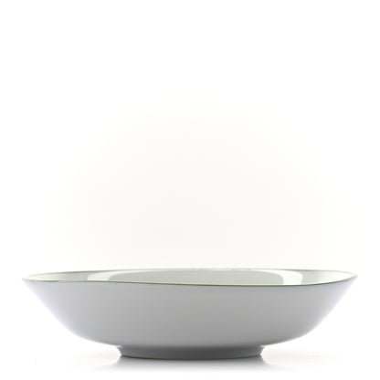 Hermes Porcelain Walk In The Garden Soy Dish Set of 2 5 of 8