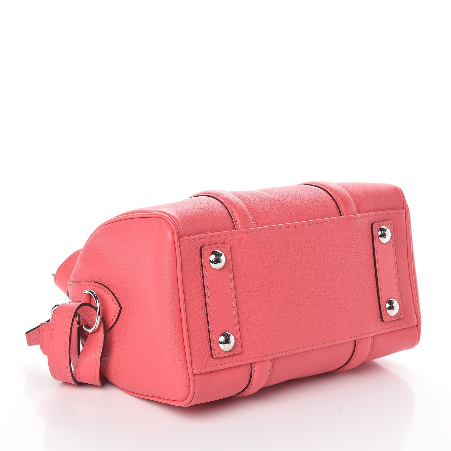Louis Vuitton Veau Cachemire SC Bag BB Litchi 3 of 19