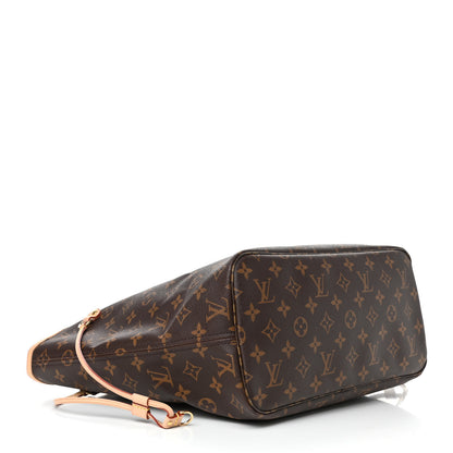 Louis Vuitton Monogram Neo Neverfull MM Cherry 4 of 14