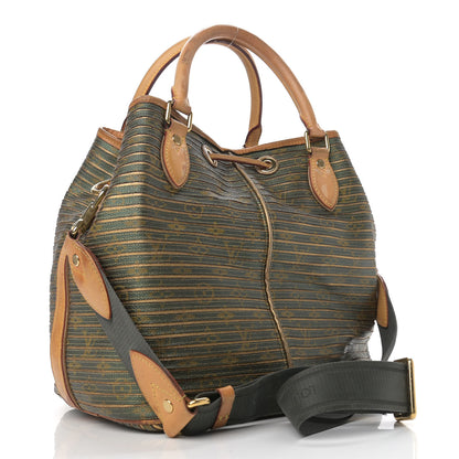 Louis Vuitton Monogram Eden Neo Kaki 2 of 12