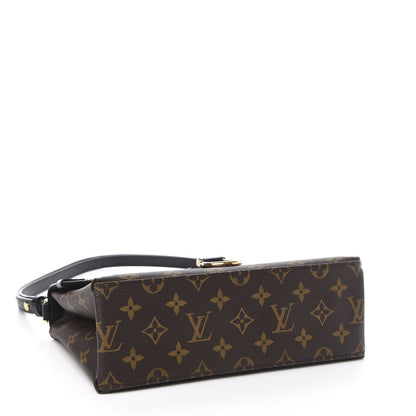 Louis Vuitton Epi Monogram Saint Michel Black 4 of 10