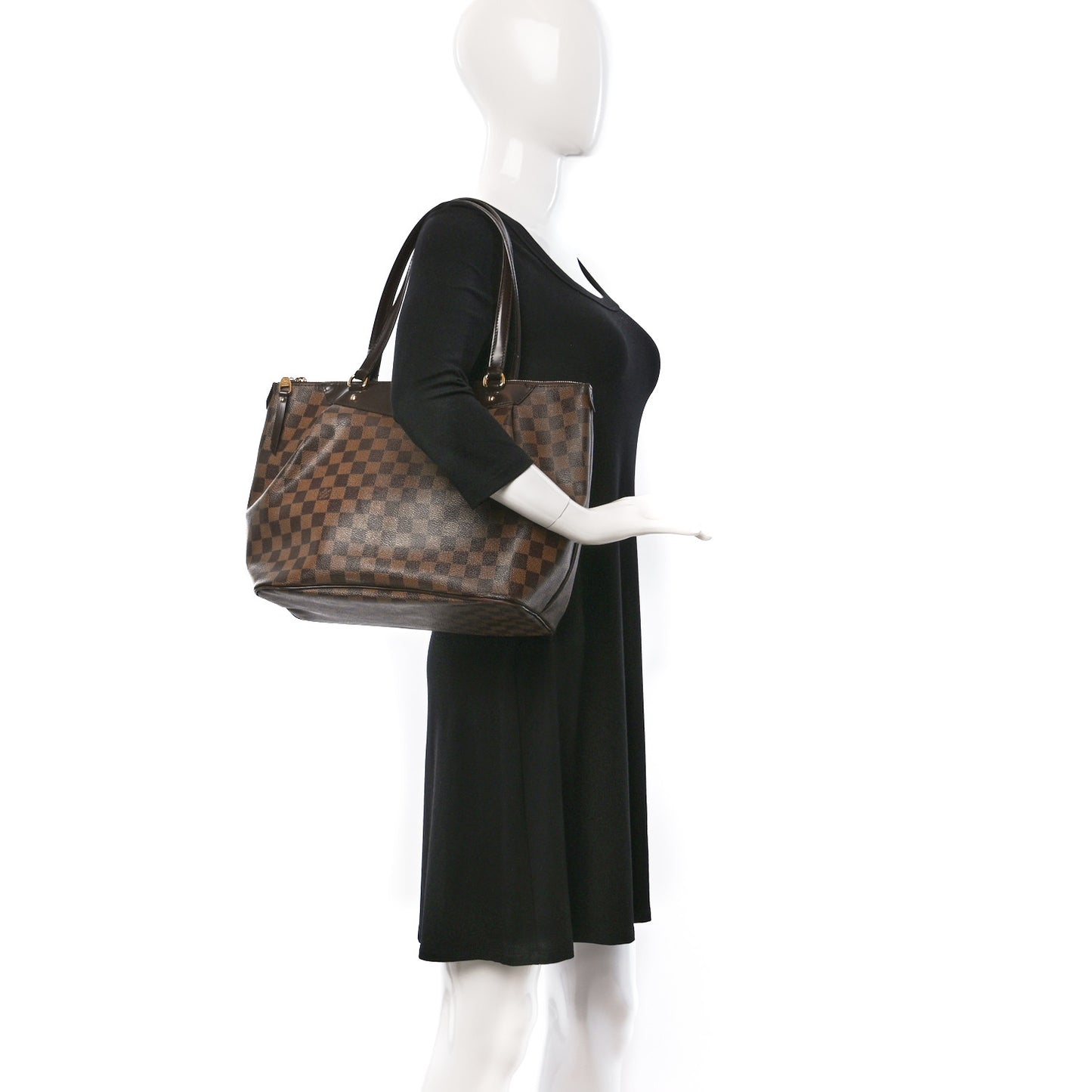 Damier Ebene Westminster GM