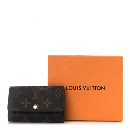 Louis Vuitton Monogram 6 Key Multicles Holder 7 of 7