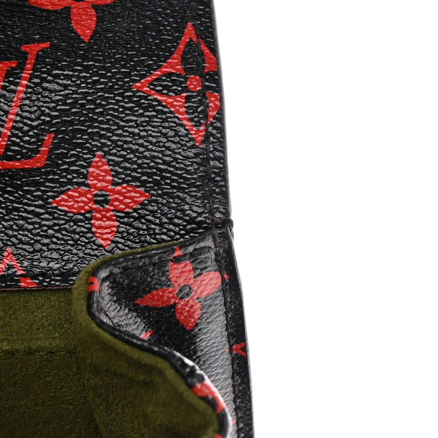 Monogram Infrarouge Pochette Metis