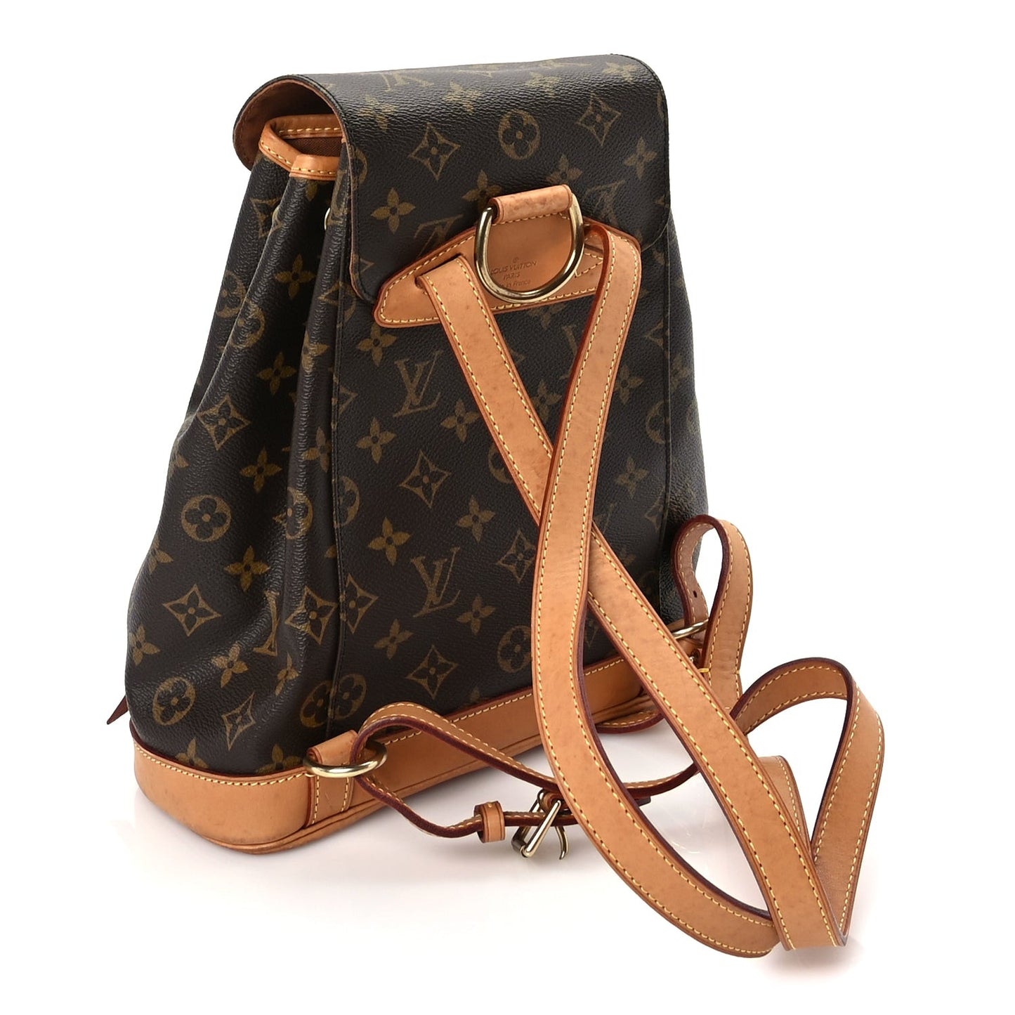 Monogram Montsouris MM Backpack