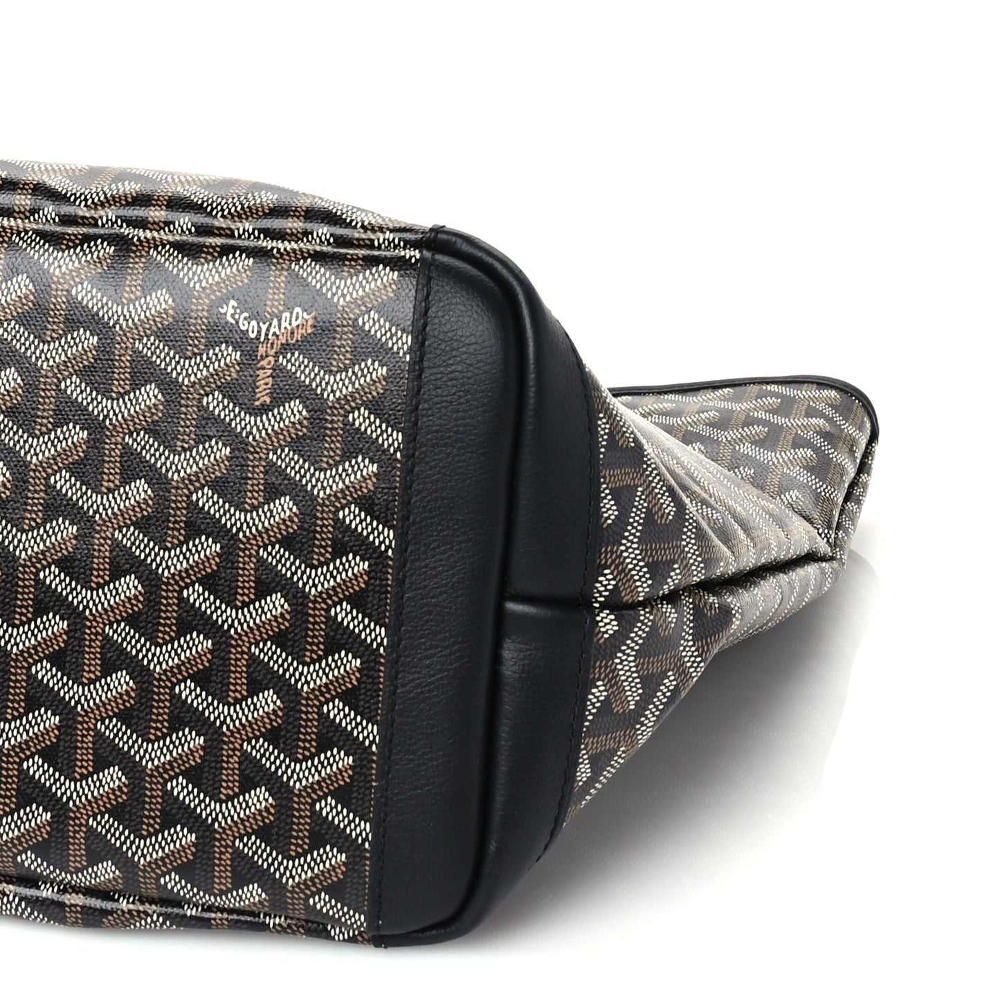 Goyardine Artois MM Black