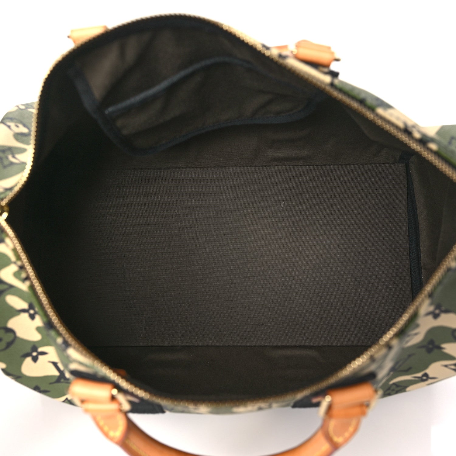 Louis Vuitton Monogramouflage Speedy 35 5 of 9