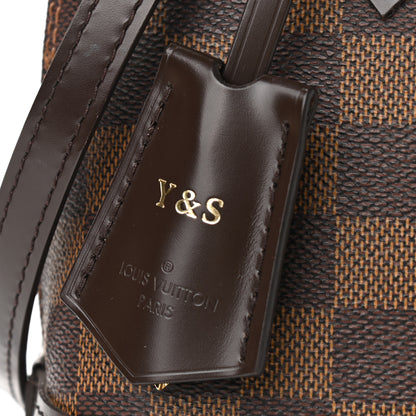 Louis Vuitton Damier Ebene Alma BB 13 of 14