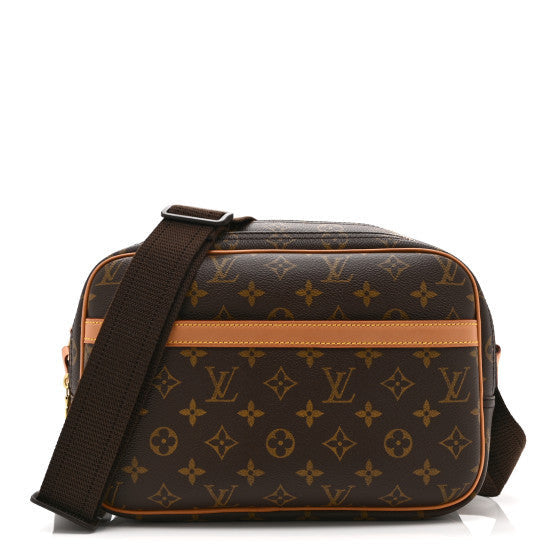 Louis Vuitton Monogram Reporter PM 1 of 1