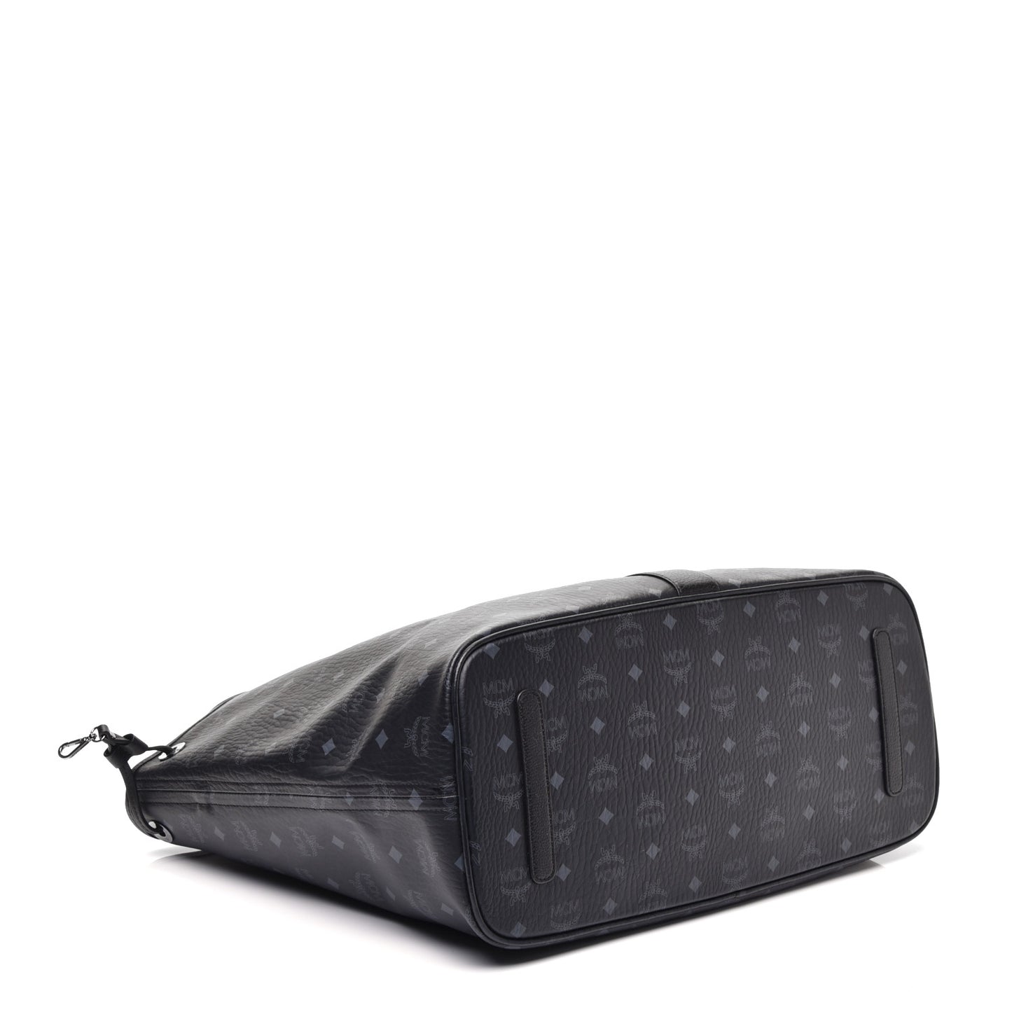 Visetos Large Liz Reversible Shopper Tote Black