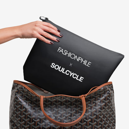 FASHIONPHILE x SoulCycle Sweat Bag 2 of 10