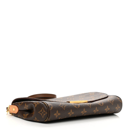 Louis Vuitton Monogram Favorite MM 4 of 11