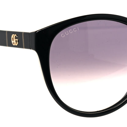 Gucci Acetate Sunglasses GG0637SK Black 7 of 8