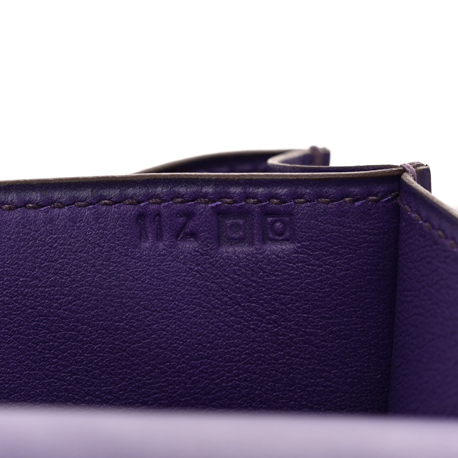 Hermes Swift Constance Elan 25 Iris 7 of 10