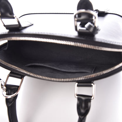 Louis Vuitton Epi Alma BB Black 5 of 6