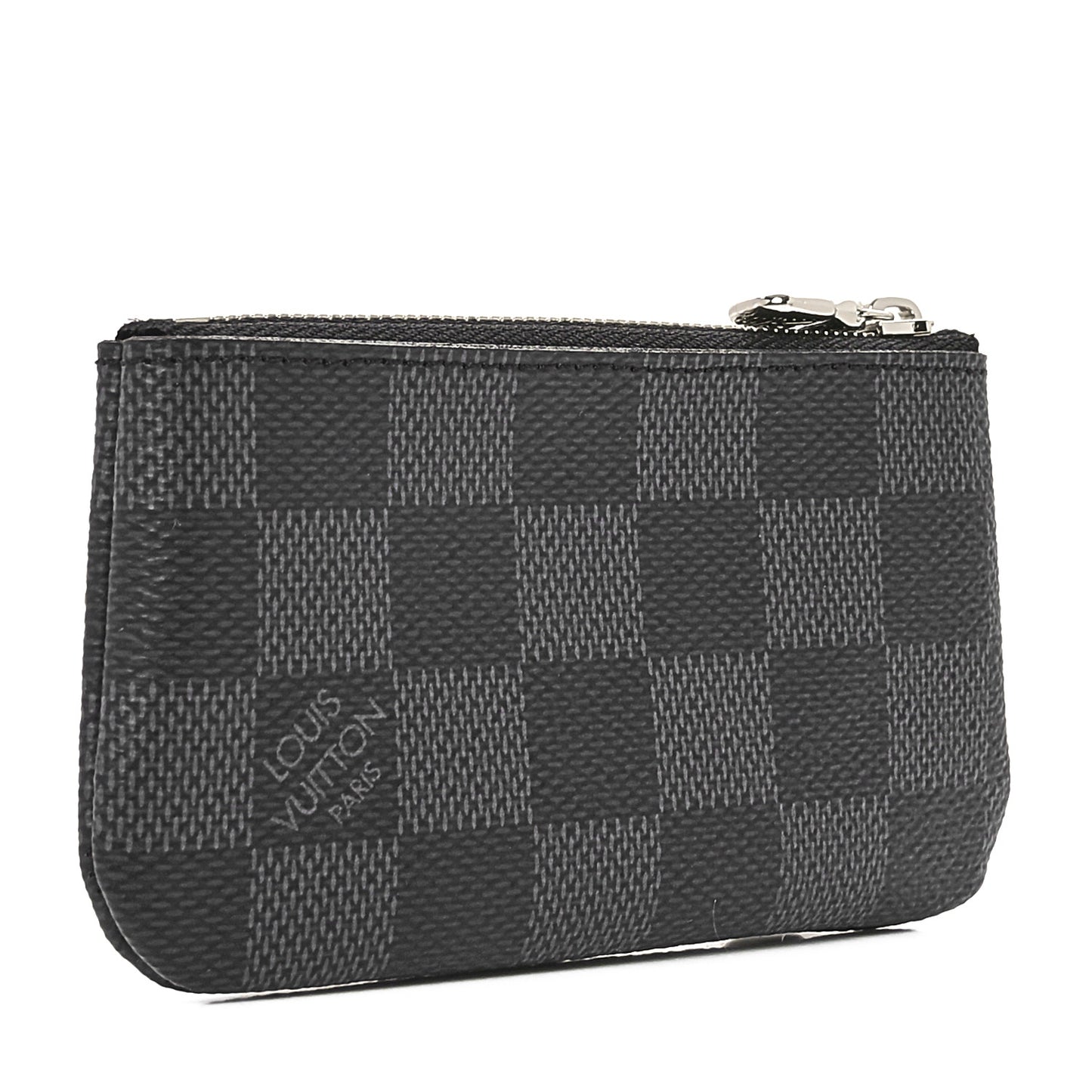 Damier Graphite Key Pouch