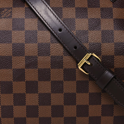 Louis Vuitton Damier Ebene Speedy Bandouliere 30 7 of 15