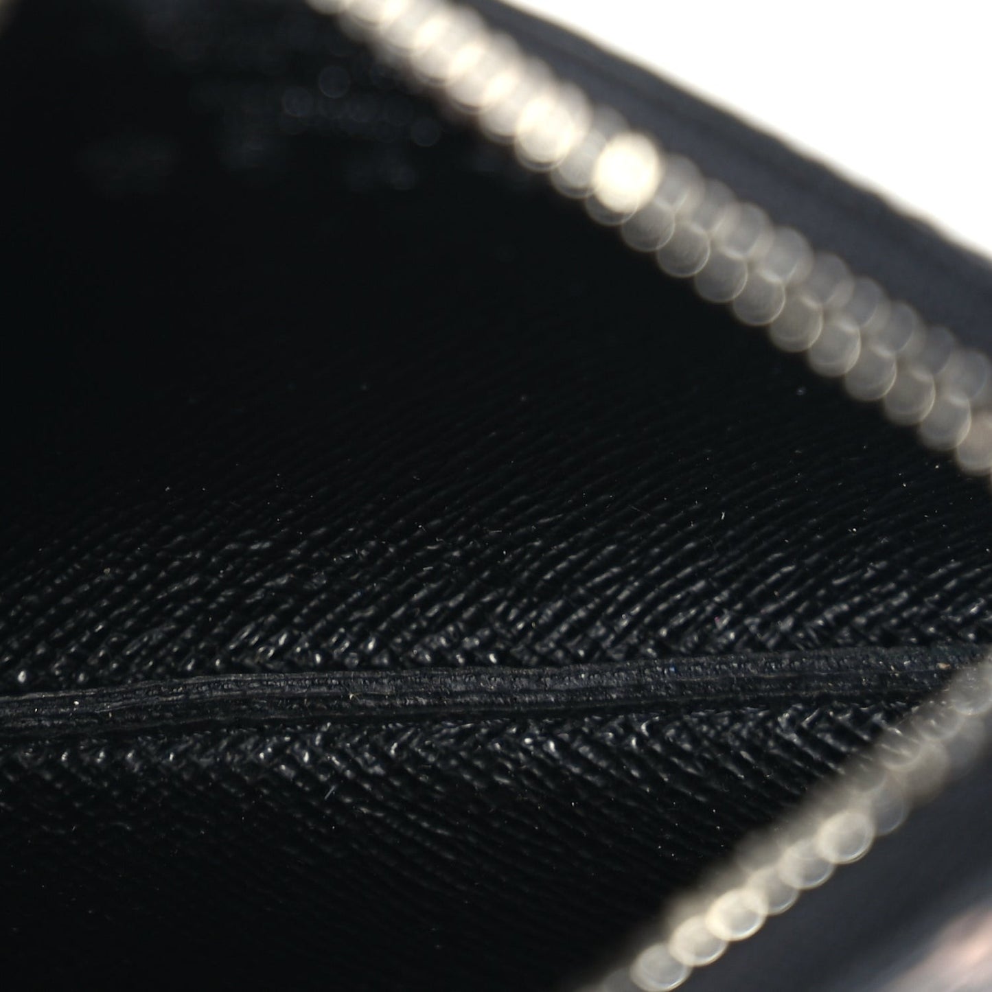 LV X TM Monogram Multicolor Key Pouch  Black