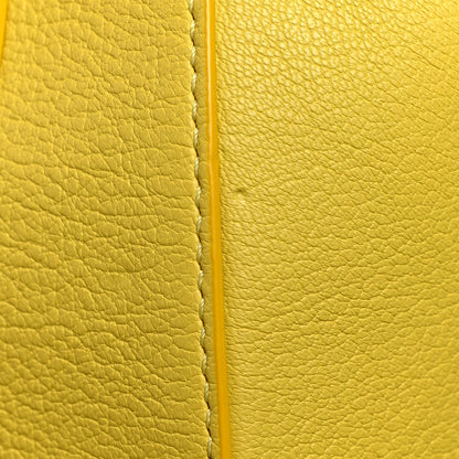 Givenchy Sugar Goatskin Mini Antigona Yellow 12 of 12
