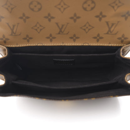 Louis Vuitton Reverse Monogram Pochette Metis 5 of 10
