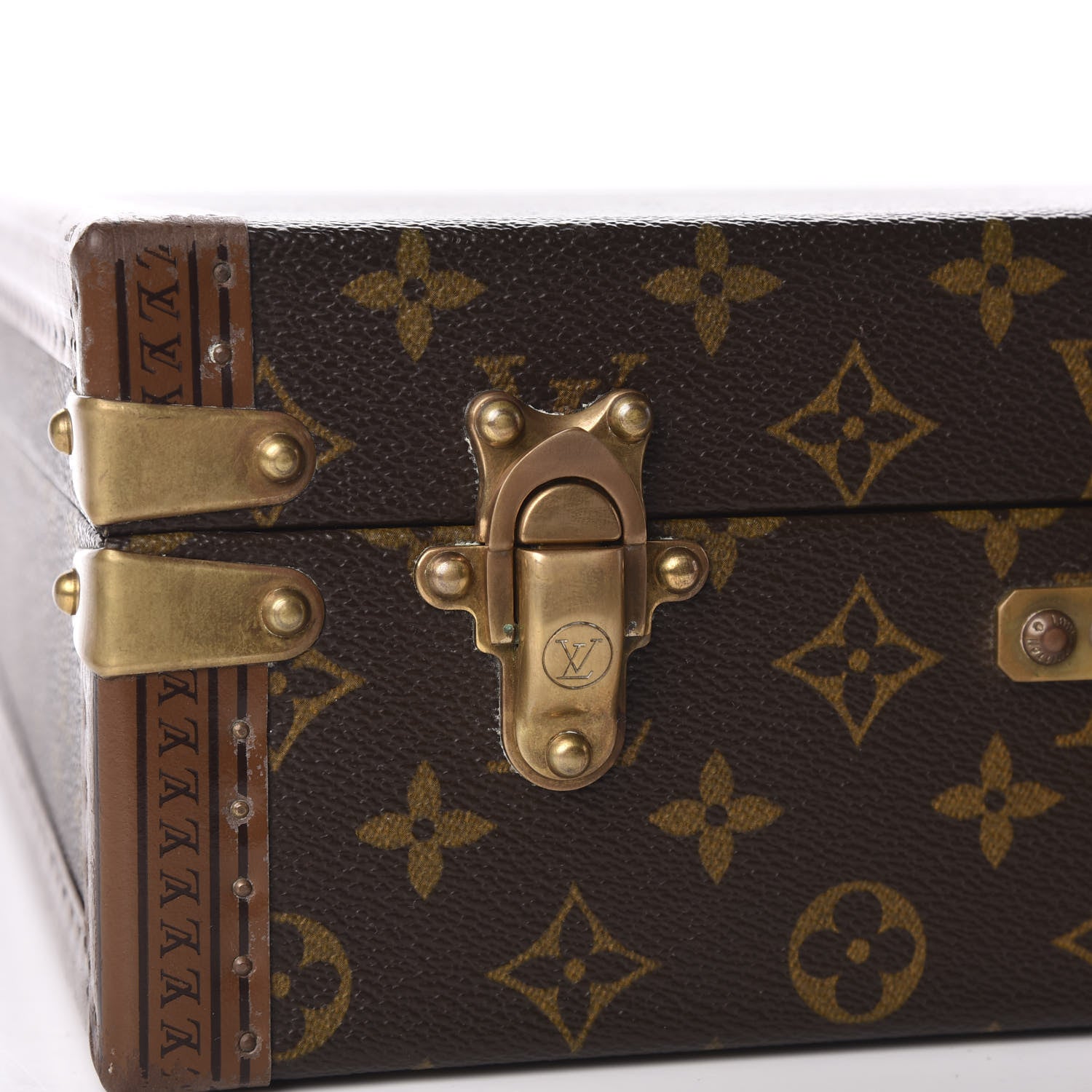 Louis Vuitton Monogram President Classeur Briefcase 8 of 10