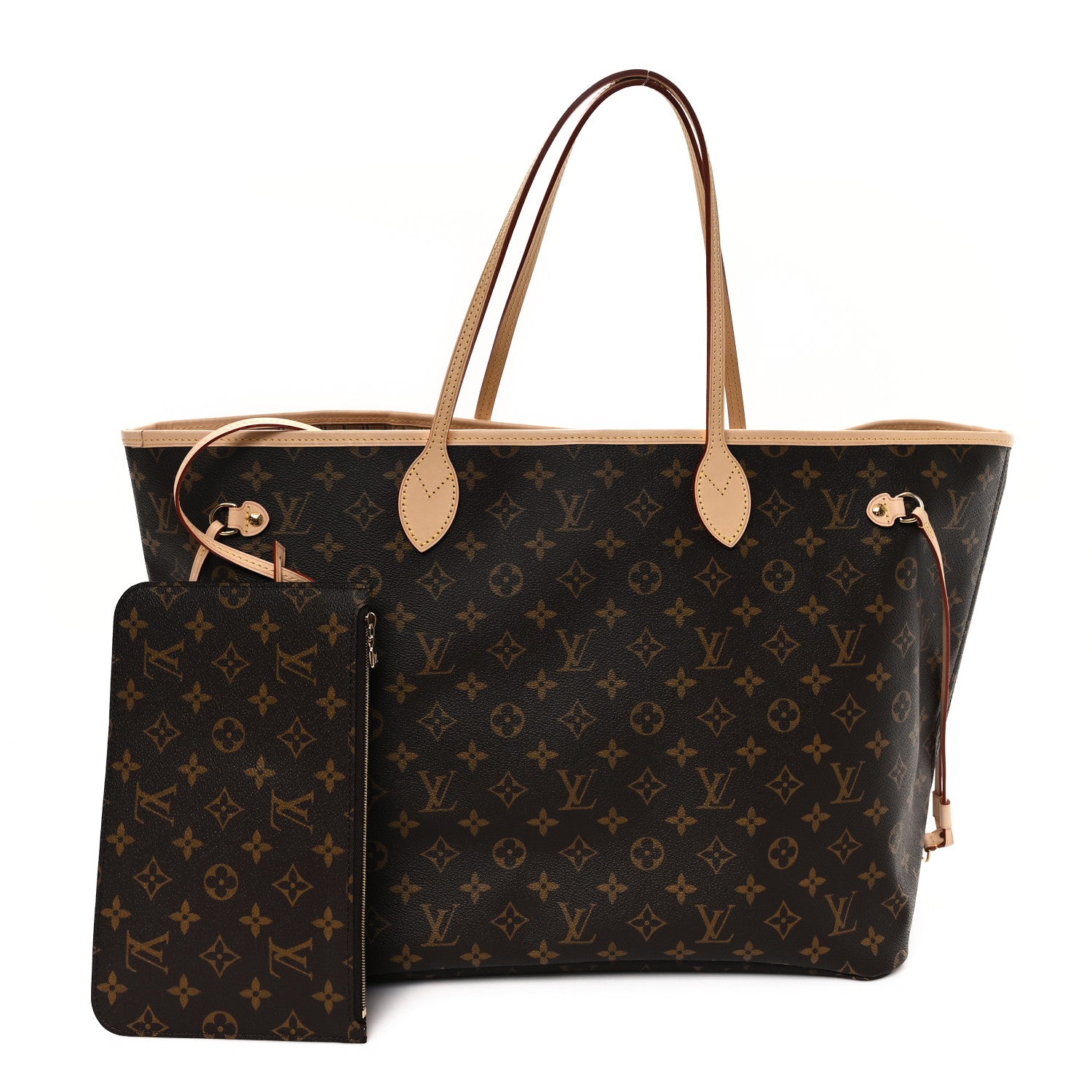 Louis Vuitton Monogram Neo Neverfull GM 3 of 10
