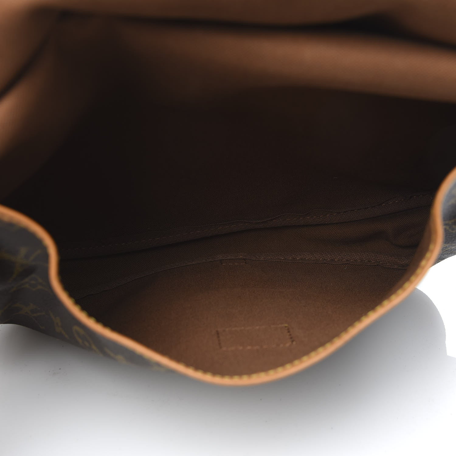 Louis Vuitton Monogram Saumur 30 7 of 10