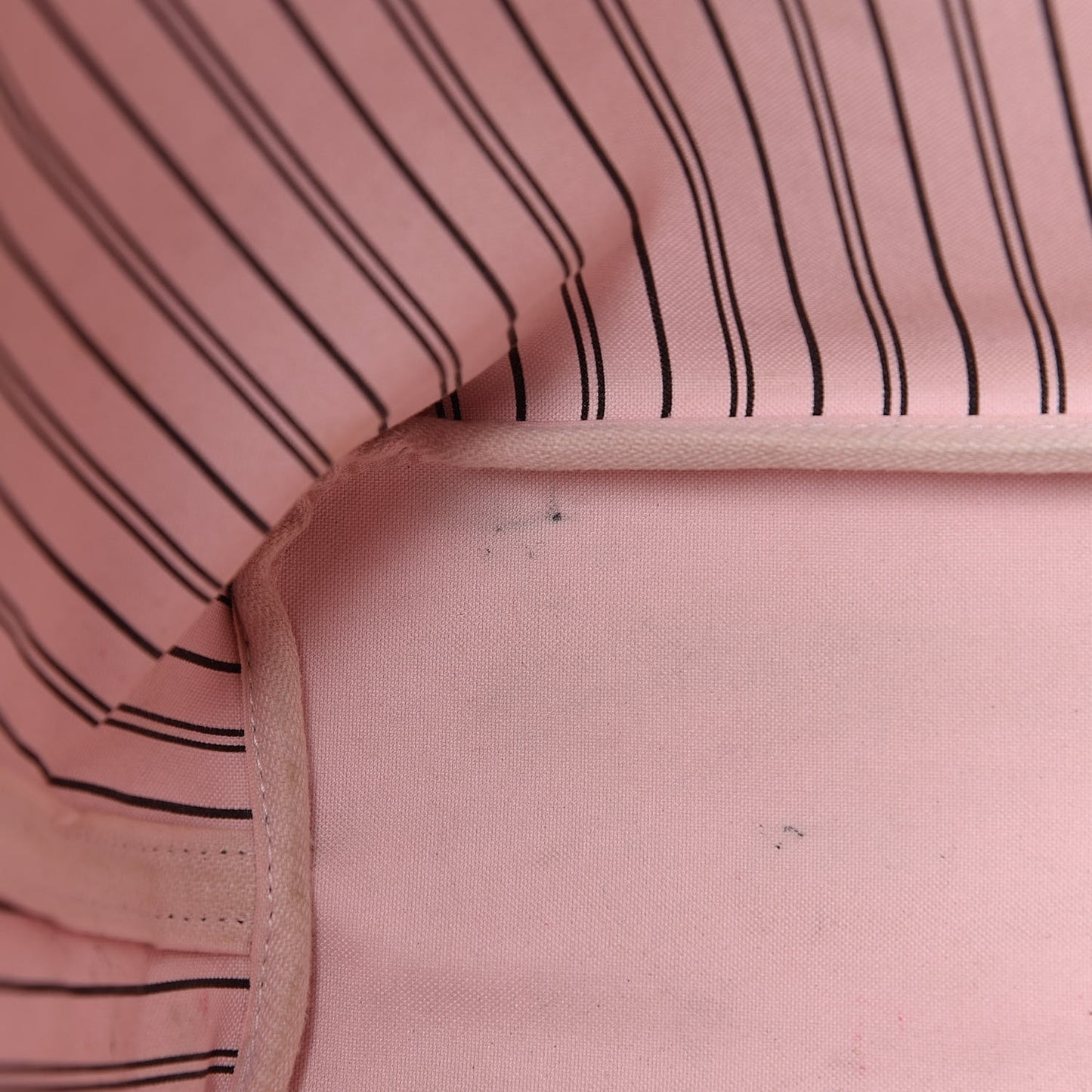 Monogram Neo Neverfull MM Rose Ballerine