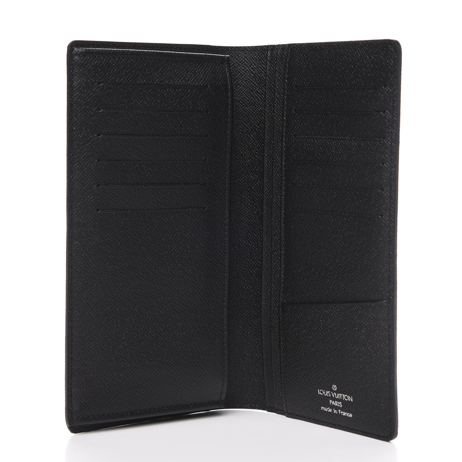 Louis Vuitton Damier Graphite Brazza Wallet 5 of 7