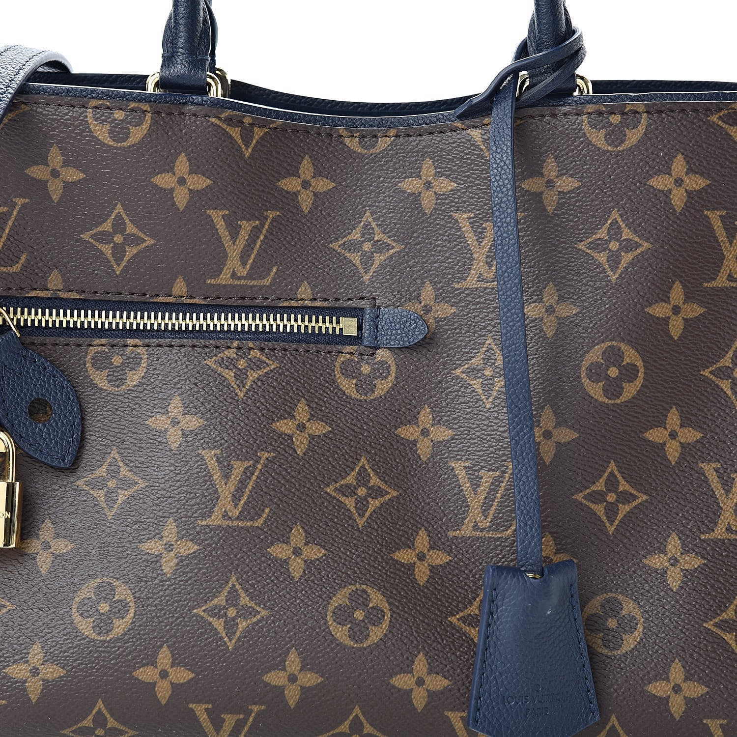 Louis Vuitton Monogram Popincourt PM Marine 8 of 13