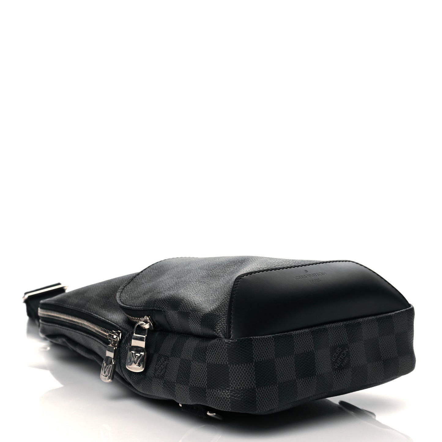 Damier Graphite Avenue Sling Backpack