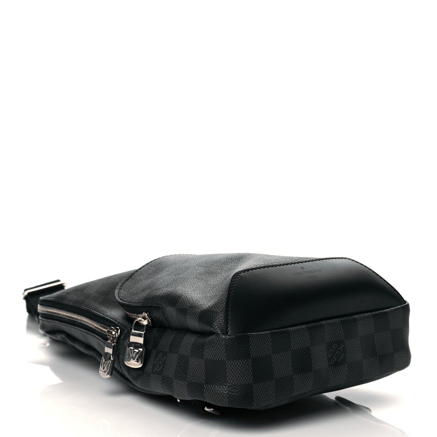 Louis Vuitton Damier Graphite Avenue Sling Backpack 4 of 9