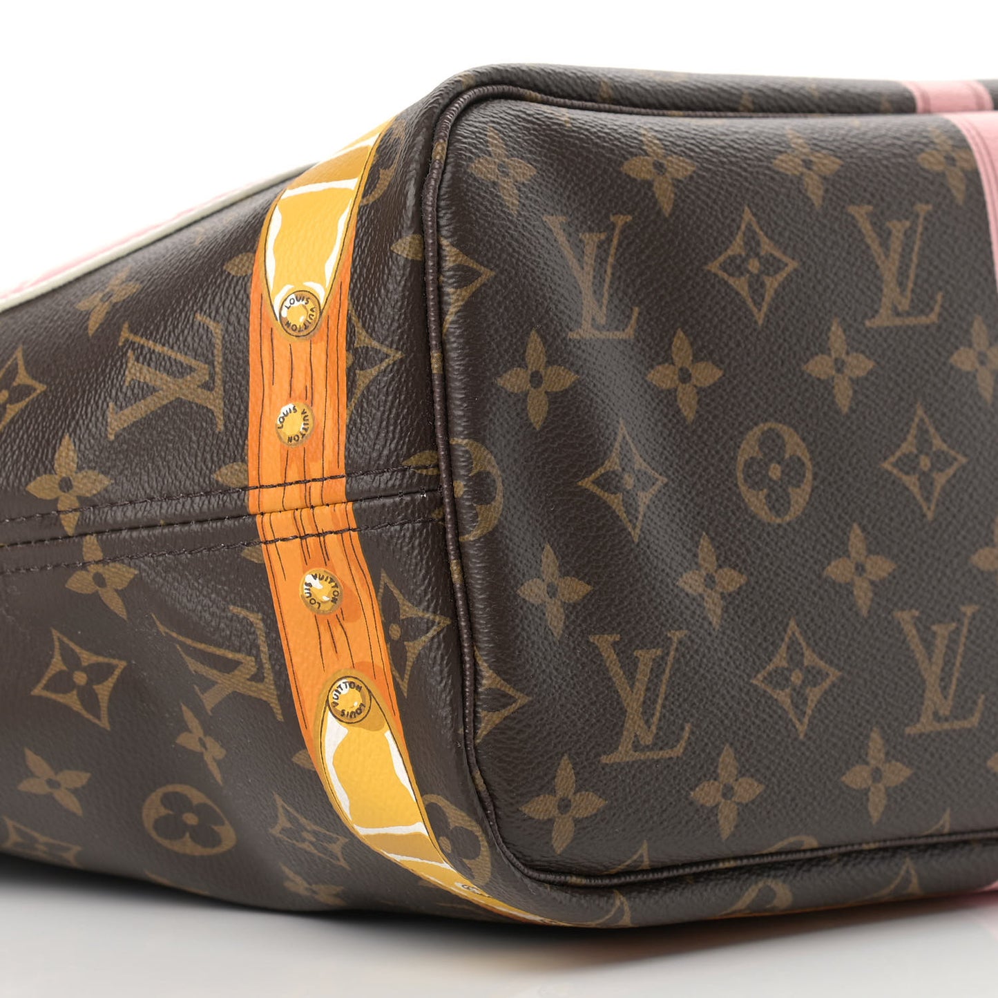 Monogram Summer Trunks Neo Neverfull MM