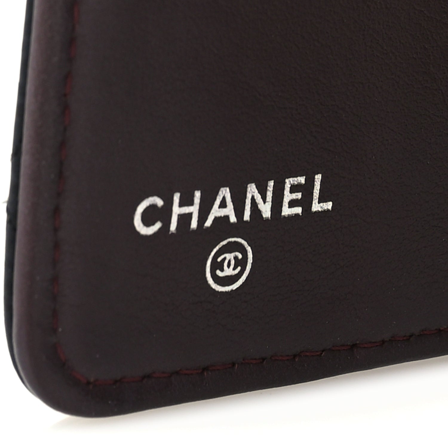 Chanel Caviar Quilted Medium Agenda Cover  Black 7 of 7