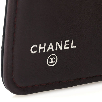 Chanel Caviar Quilted Medium Agenda Cover  Black 7 of 7