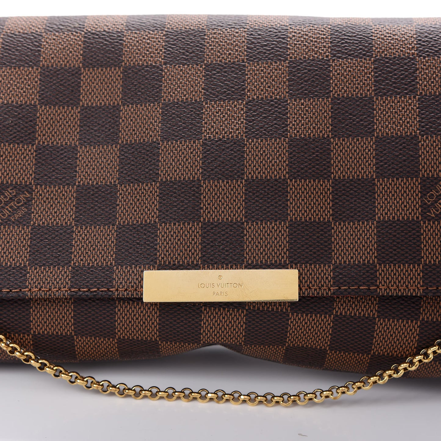 Damier Ebene Favorite MM