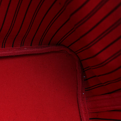 Louis Vuitton Damier Ebene Neo Neverfull MM 14 of 17