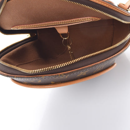 Louis Vuitton Monogram Ellipse Sac a Dos Backpack 5 of 10