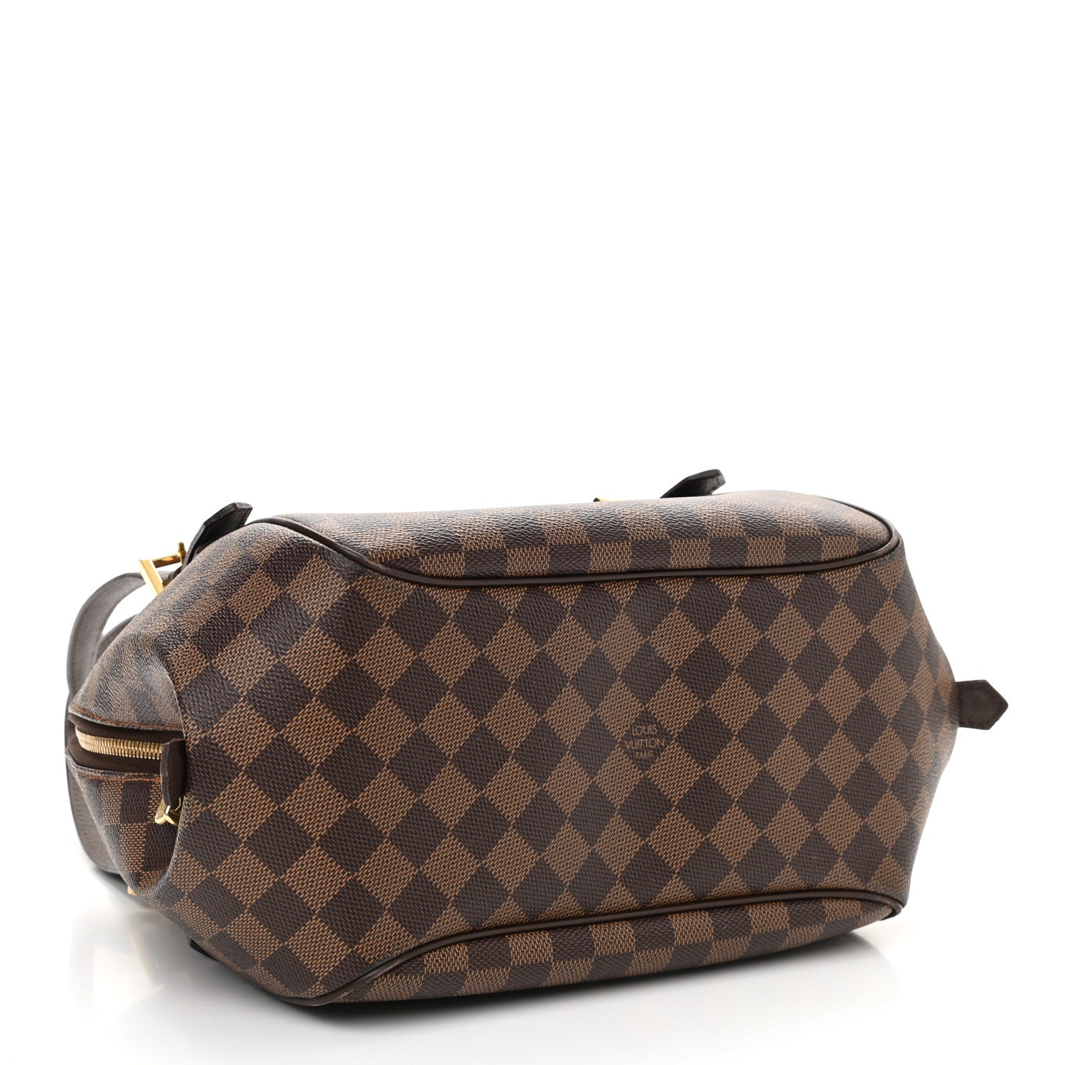 Louis Vuitton Damier Ebene Belem MM 4 of 12