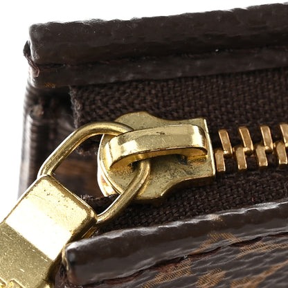 Louis Vuitton Monogram Toiletry Pouch 19 10 of 11