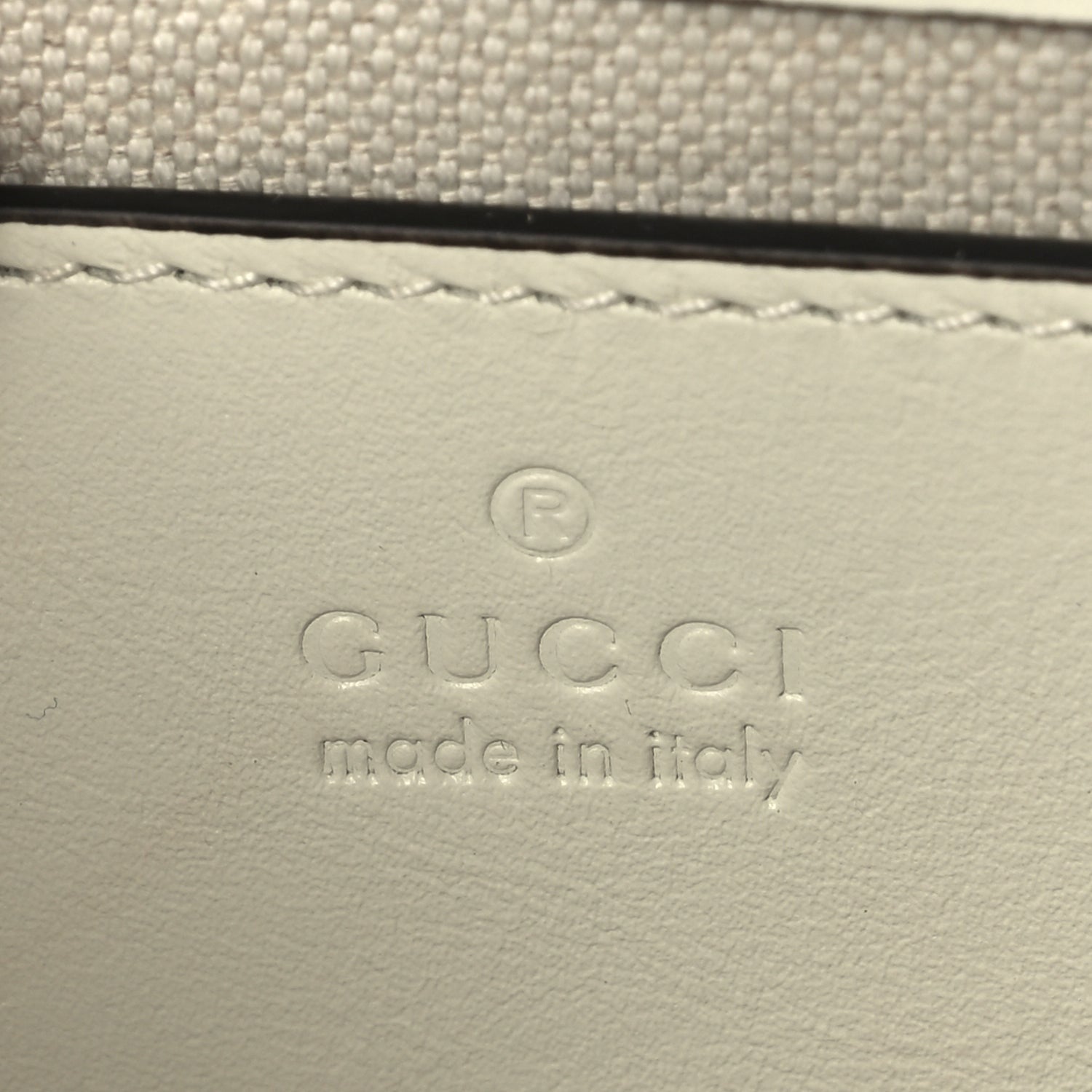 Gucci Calfskin Blondie Small Shoulder Bag Mystic White 5 of 8