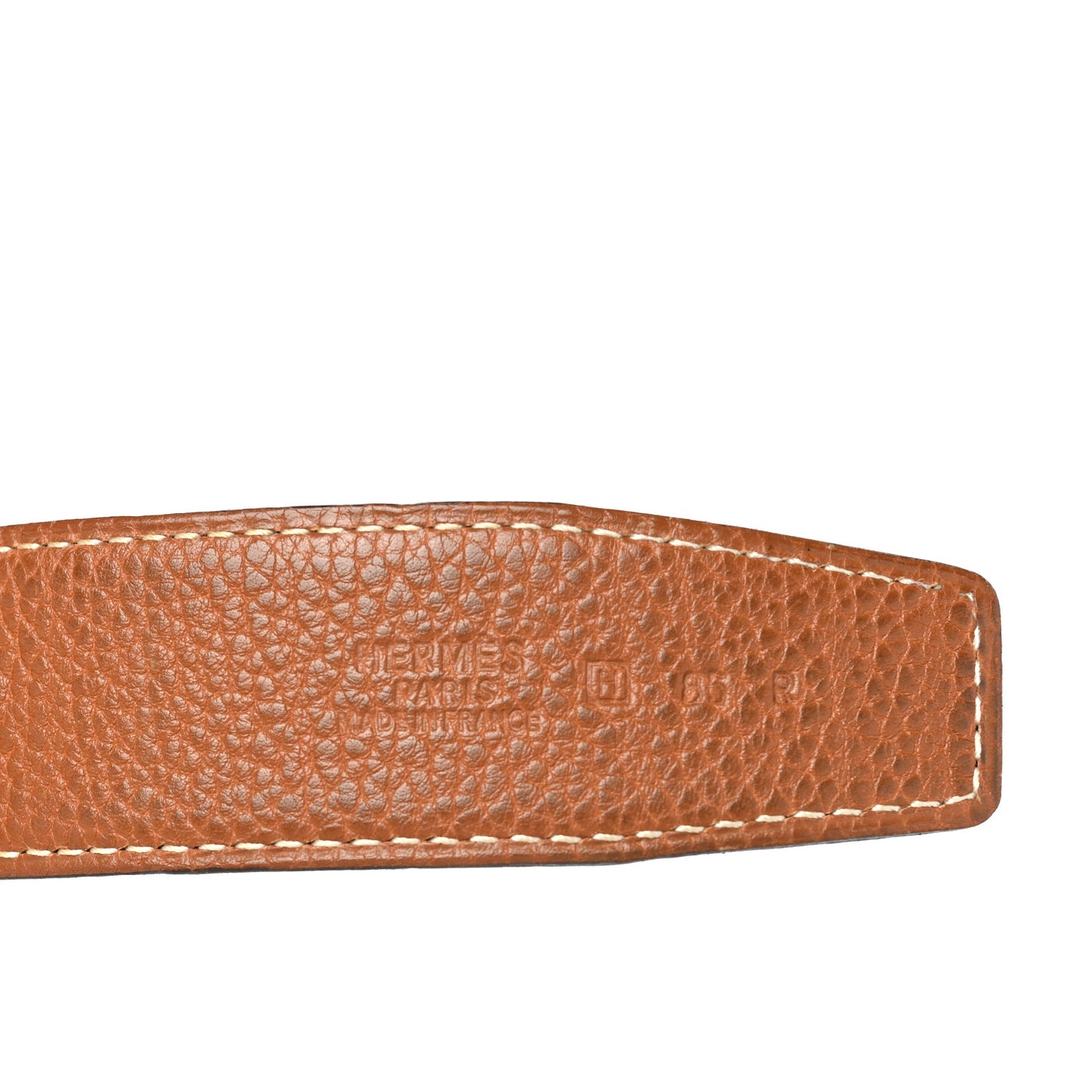 Box Togo 32mm H Belt 85 Black Gold