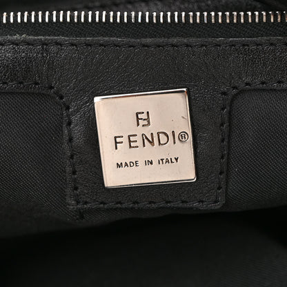 Fendi Zucca Mama Baguette Black 2 of 13