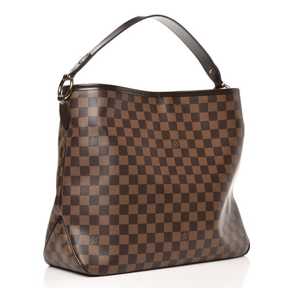 Louis Vuitton Damier Ebene Delightful MM 3 of 7