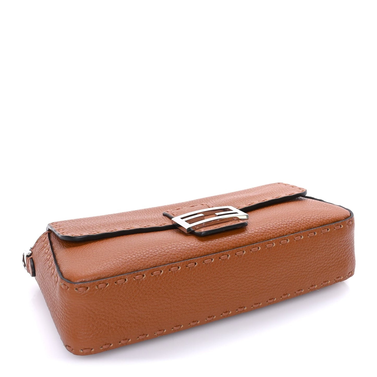 Cuoio Romano Selleria Baguette Sienna