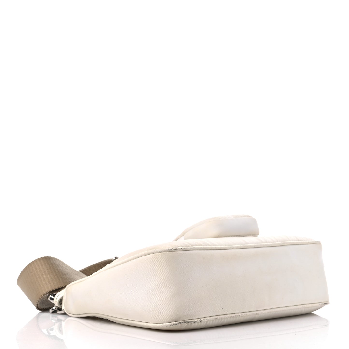 Nylon Re-Edition 2005 Shoulder Bag Cornflower