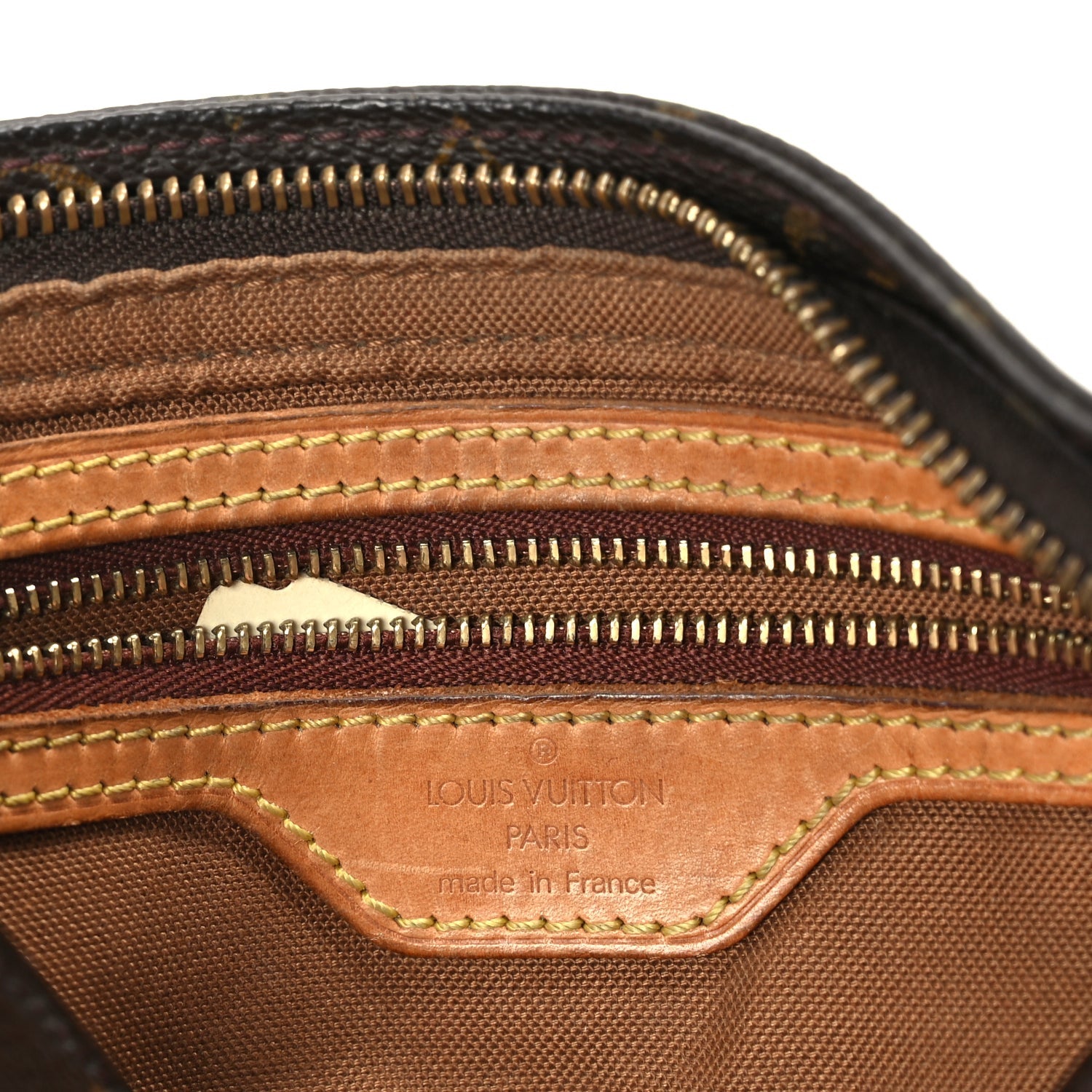 Louis Vuitton Monogram Trotteur 5 of 8