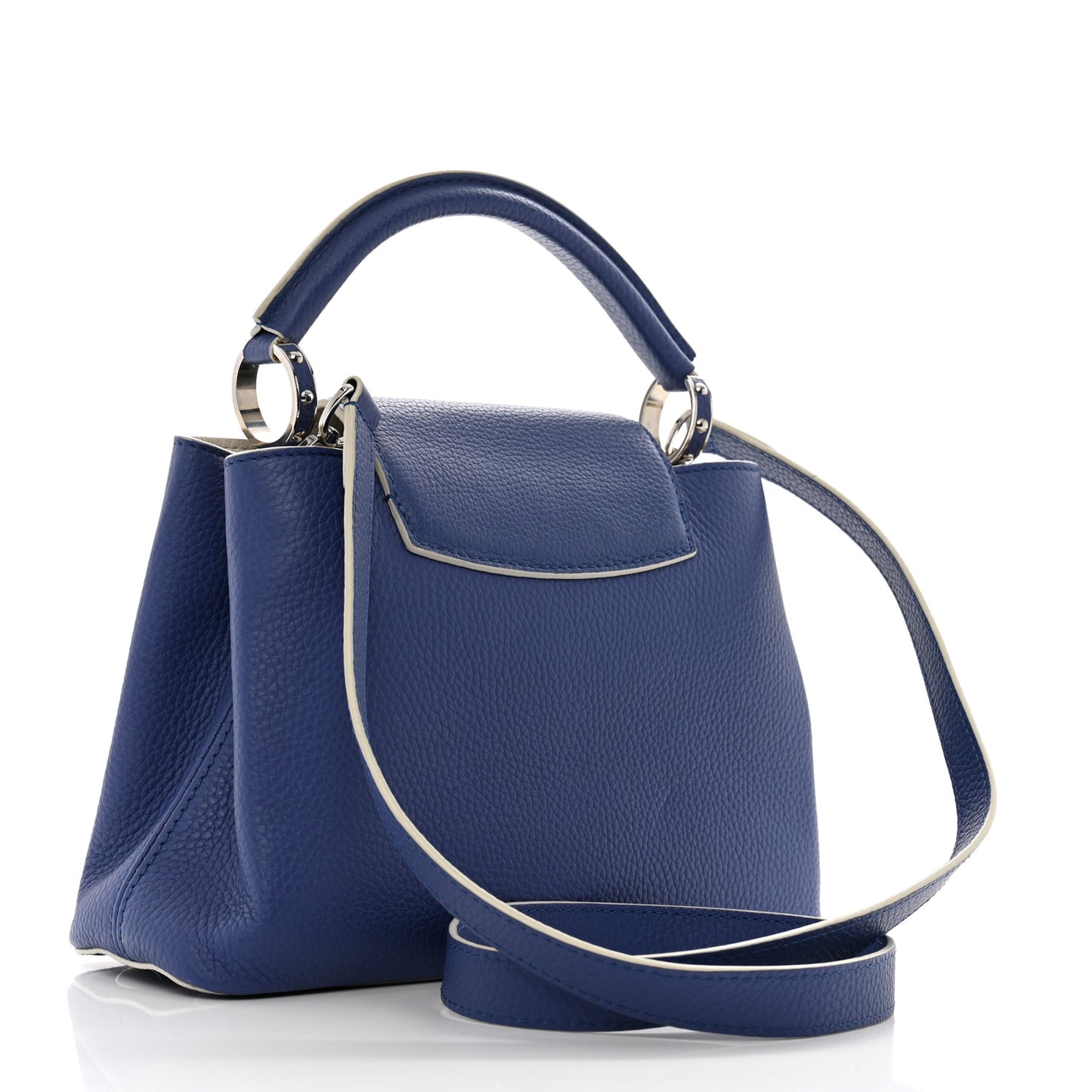 Taurillon Capucines BB Blue