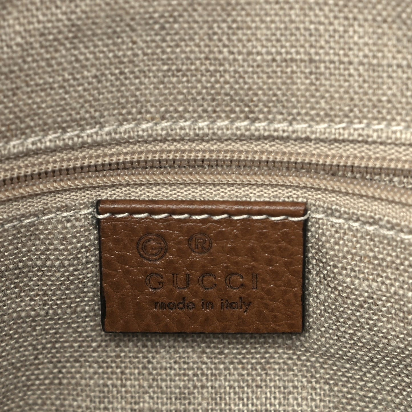Soft GG Monogram Large Margaux Hobo
